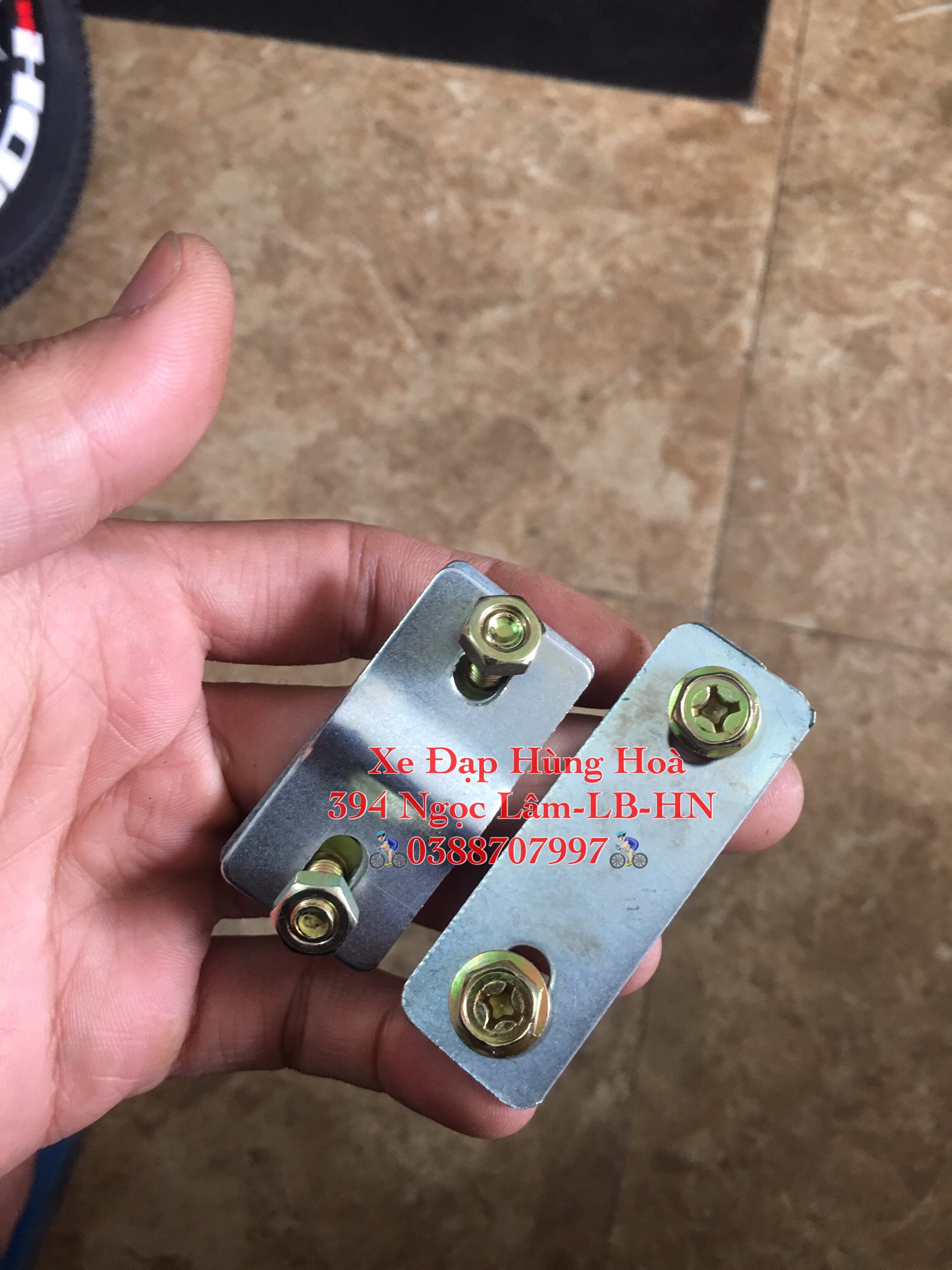 Ốc Bắt Giỏ Xe Đạp Mini Cào cào vv...