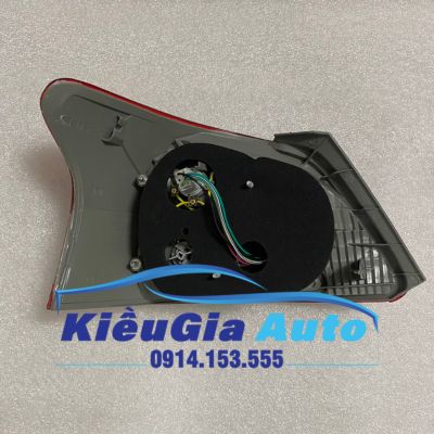 Đèn hậu Toyota Vios 2008-2010