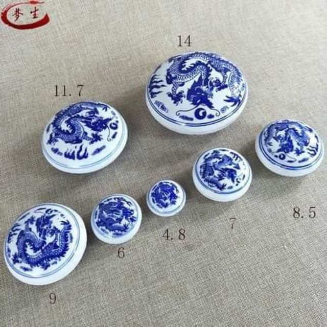 Mực dấu chu sa