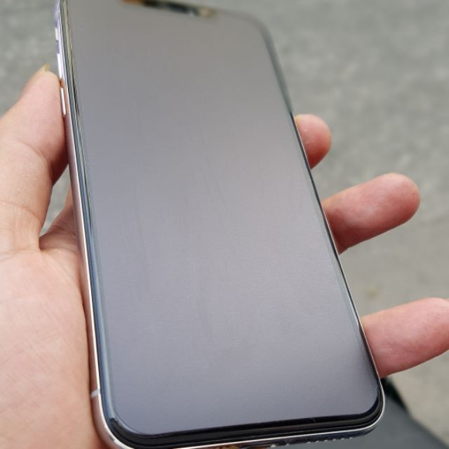 Miếng Dán PPF Mặt Trước Chống Vân Tay Cho iPhone 11 Pro Max, Dán Màn Hình iPhone