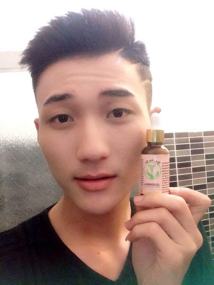 [HCM]Thiên Mộc Sắc dòng trà chàm 50ml