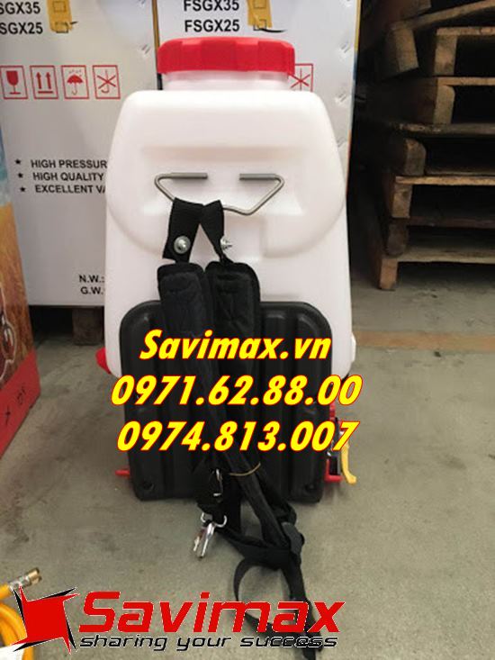 Máy phun khử trùng động cơ Honda gx35 4 thì