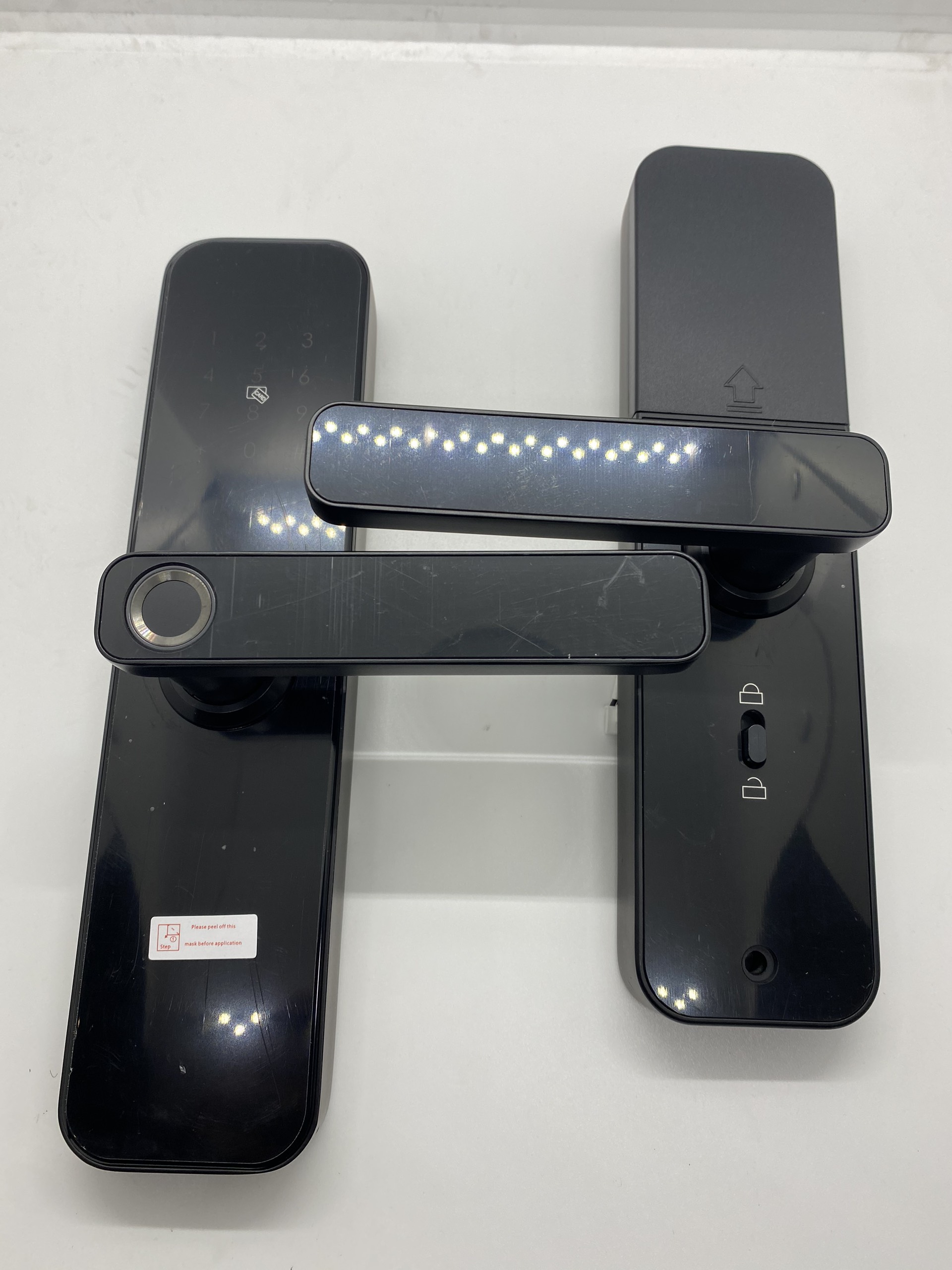 Khóa Cửa Thông minh S5 Wifi TUYA