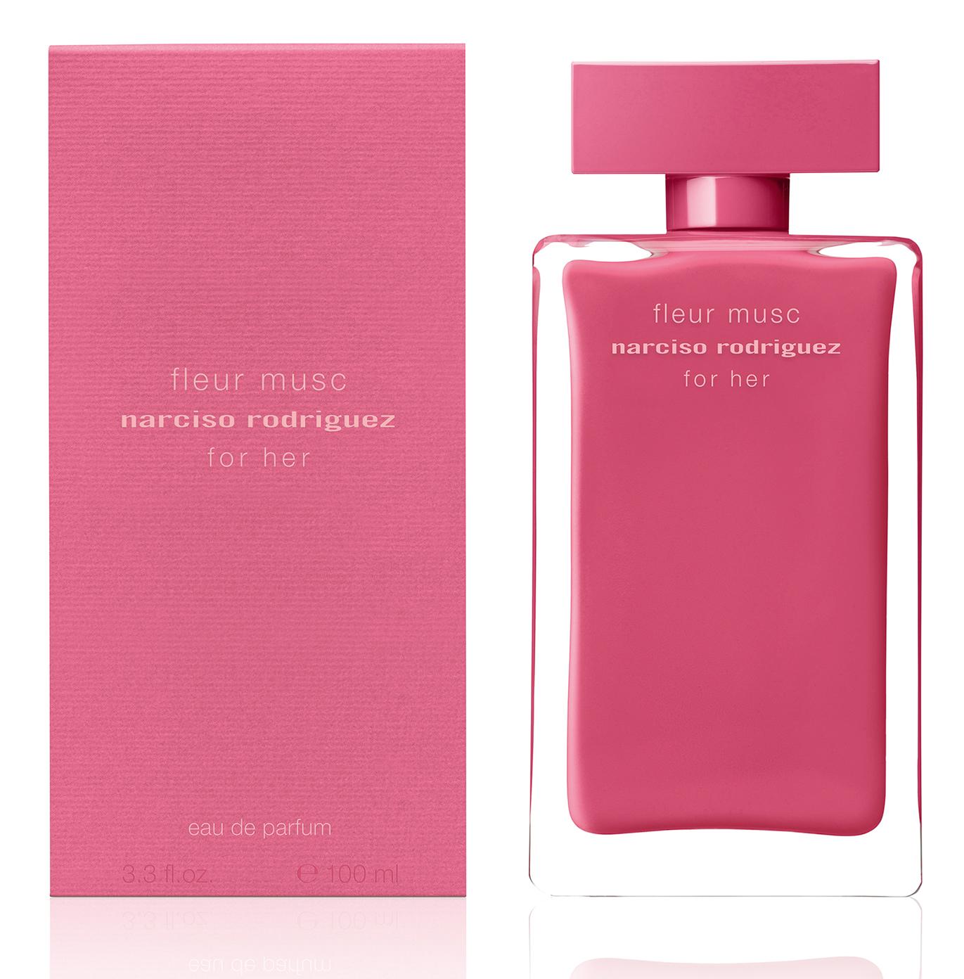 Nước Hoa Nữ  FLEEUR MUSC FOR HER 100ml