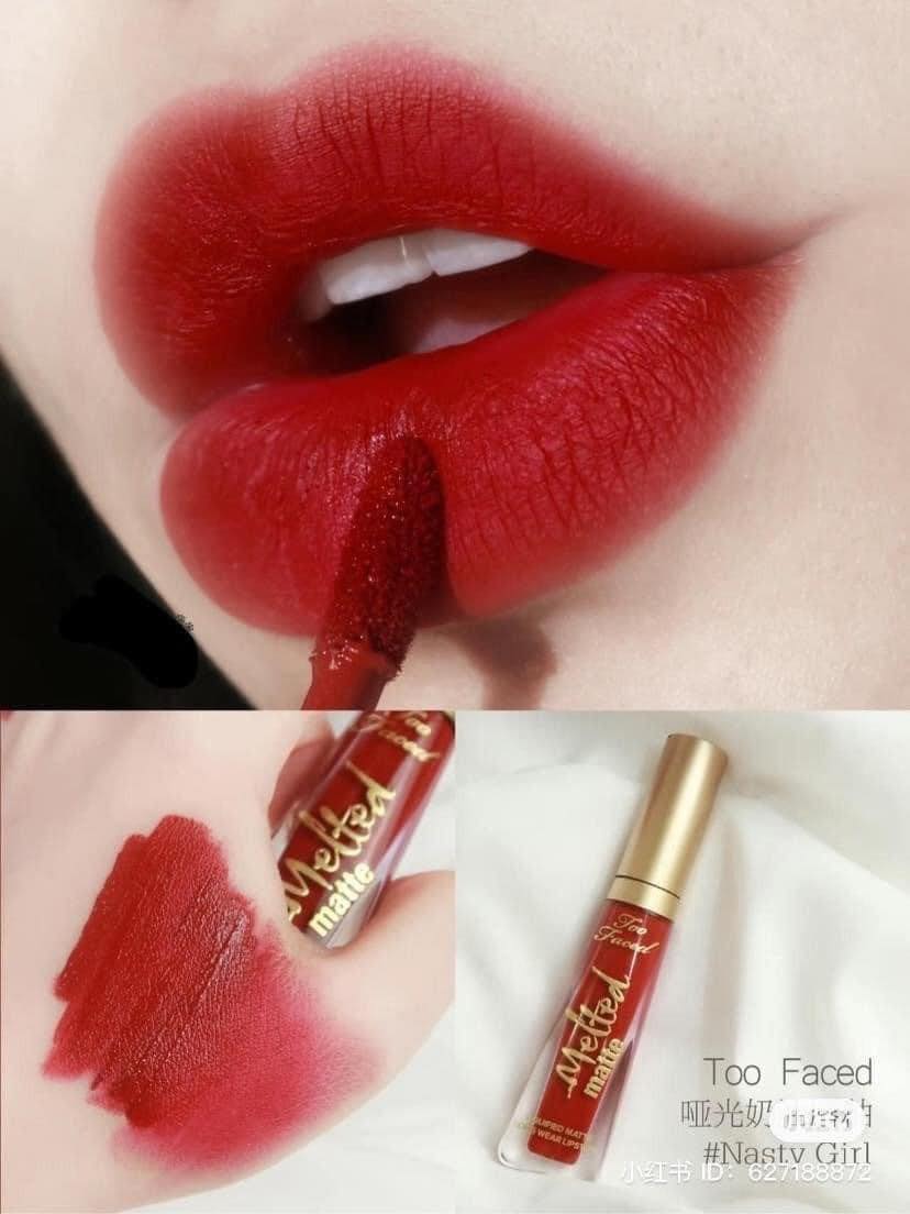 Son Kem Lì Too Faced Melted Matte Liquid Lipstick