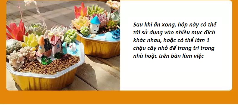 [HCM]Cơm ăn liền ( cơm tự sôi ) -  Cơm dương châu