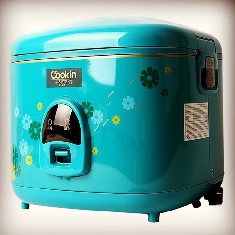 [HCM]Nồi cơm cookin KCJ-08B