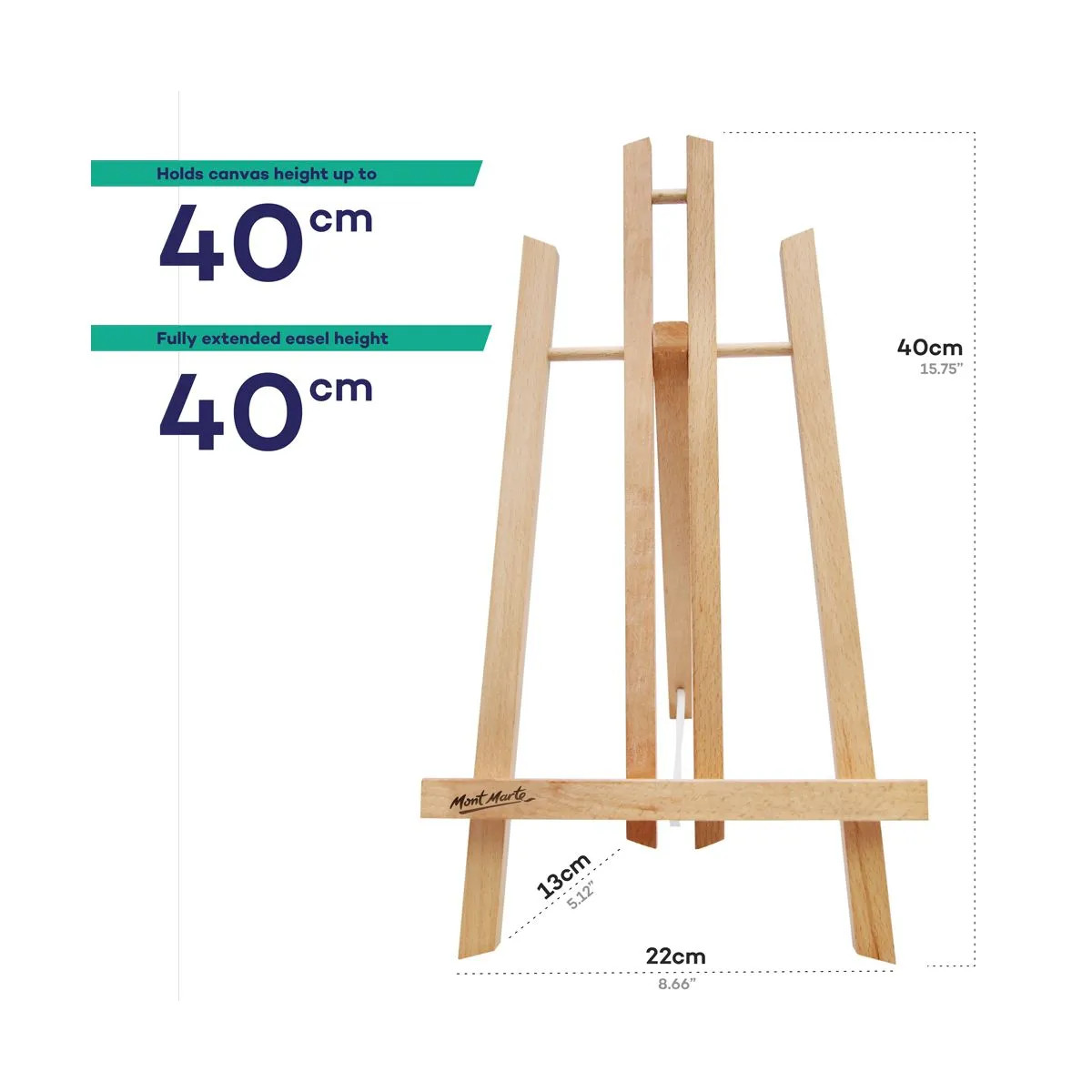 Giá vẽ 40cm Mont Marte