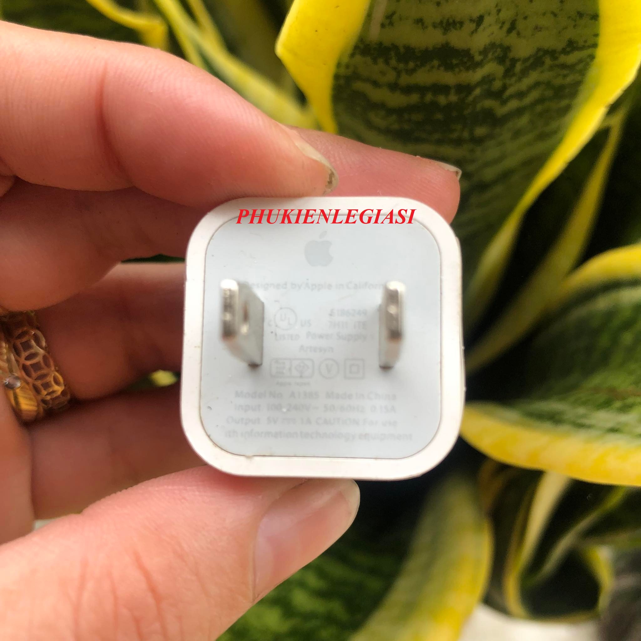 XÃ HÀNG THANH LÝ Cốc sạc 5V 1A mã A12 hàng TR