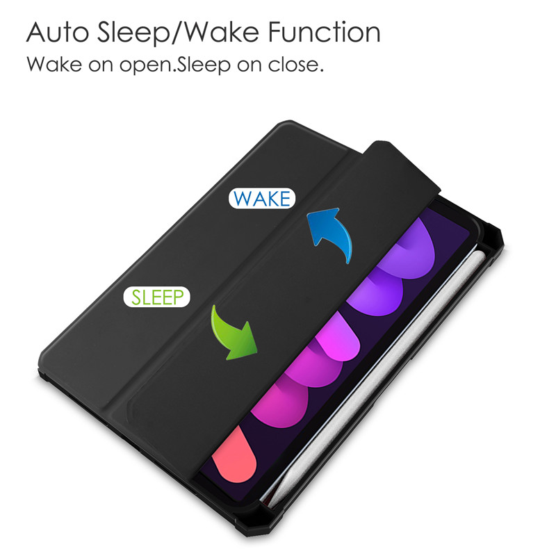 Bao da iPad Mini 6 hiệu Mutural