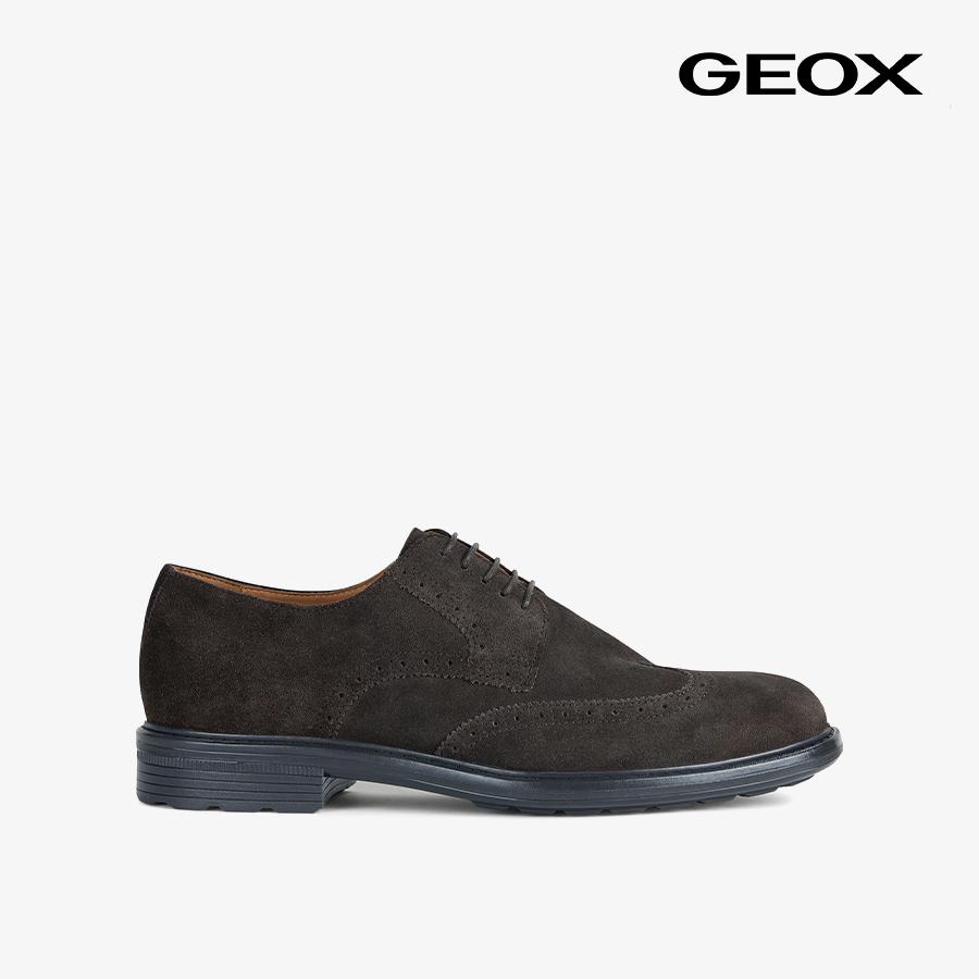 Giày tây nam geox u walk pleasure c