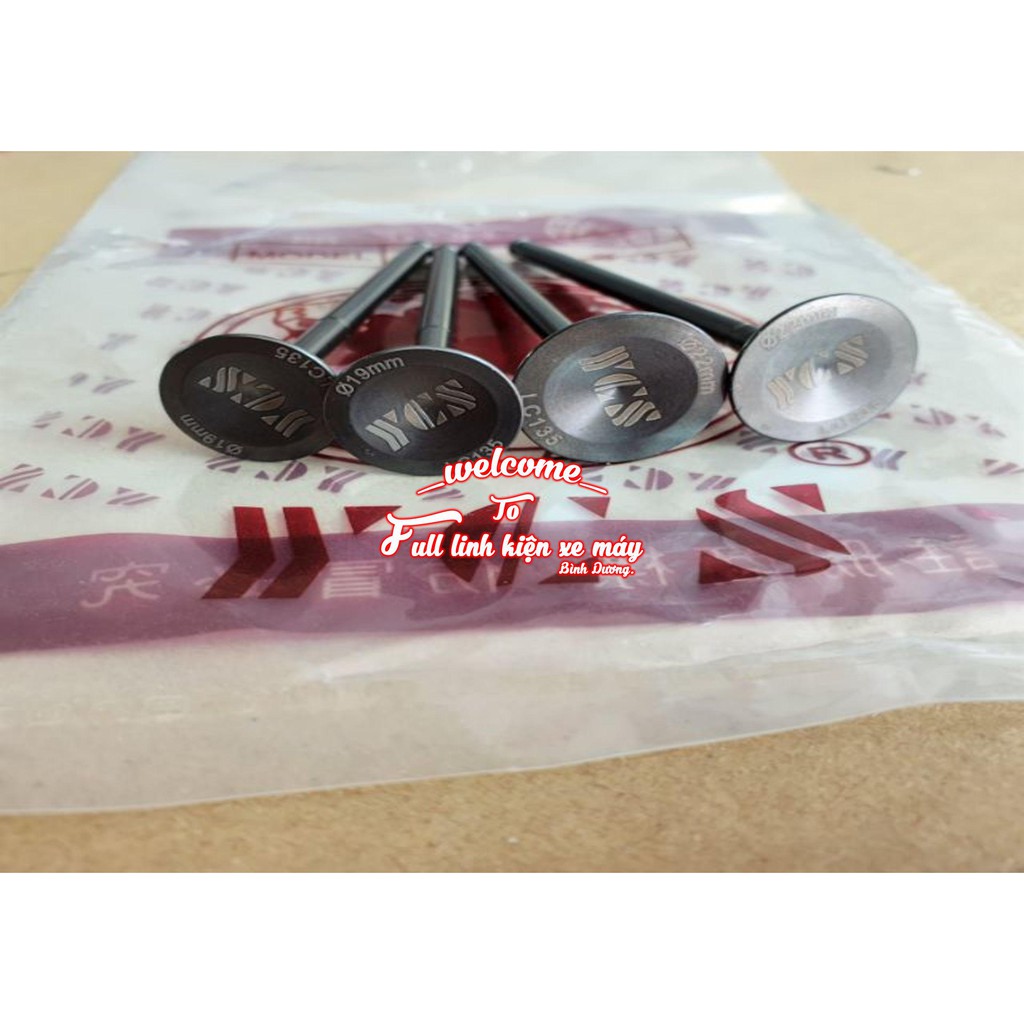 Xupap Ycs Dành Cho Exciter Các Đời