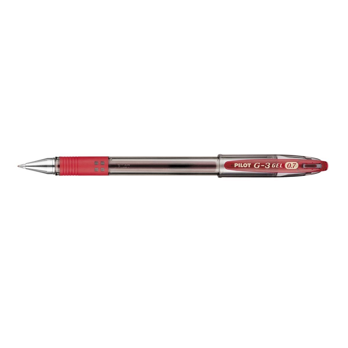 Bút Gel G-3 Pilot BL-G3-7-R - Mực Đỏ