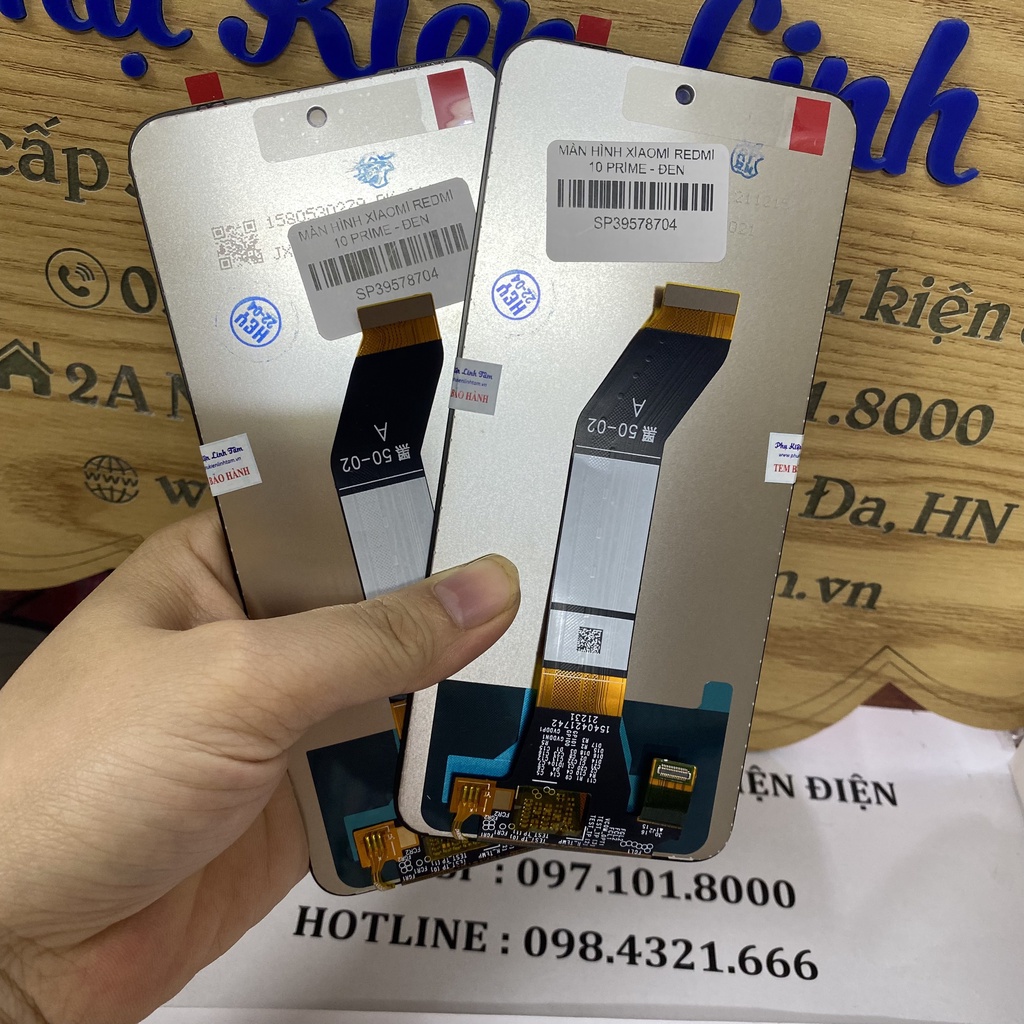MÀN HÌNH REDMI 10 4G/ REDMI 10 PRIME