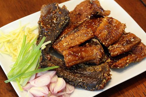 [PHUCMALL]KHÔ CÁ LÓC 1KG- ĂN LÀ GHIỀN