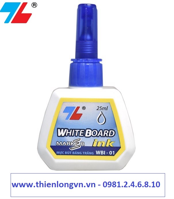 Mực bút lông bảng Thiên Long WBI-01