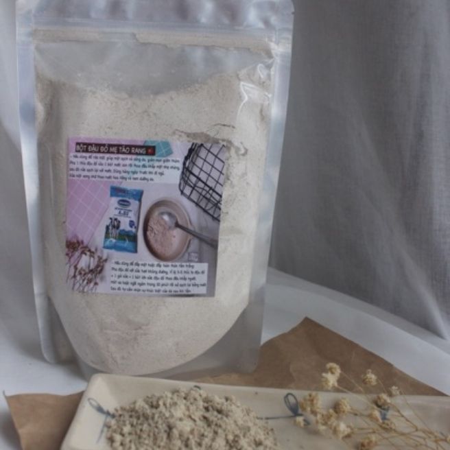 Sỉ toàn quốc 100g bột đậu đỏ nguyên chất
