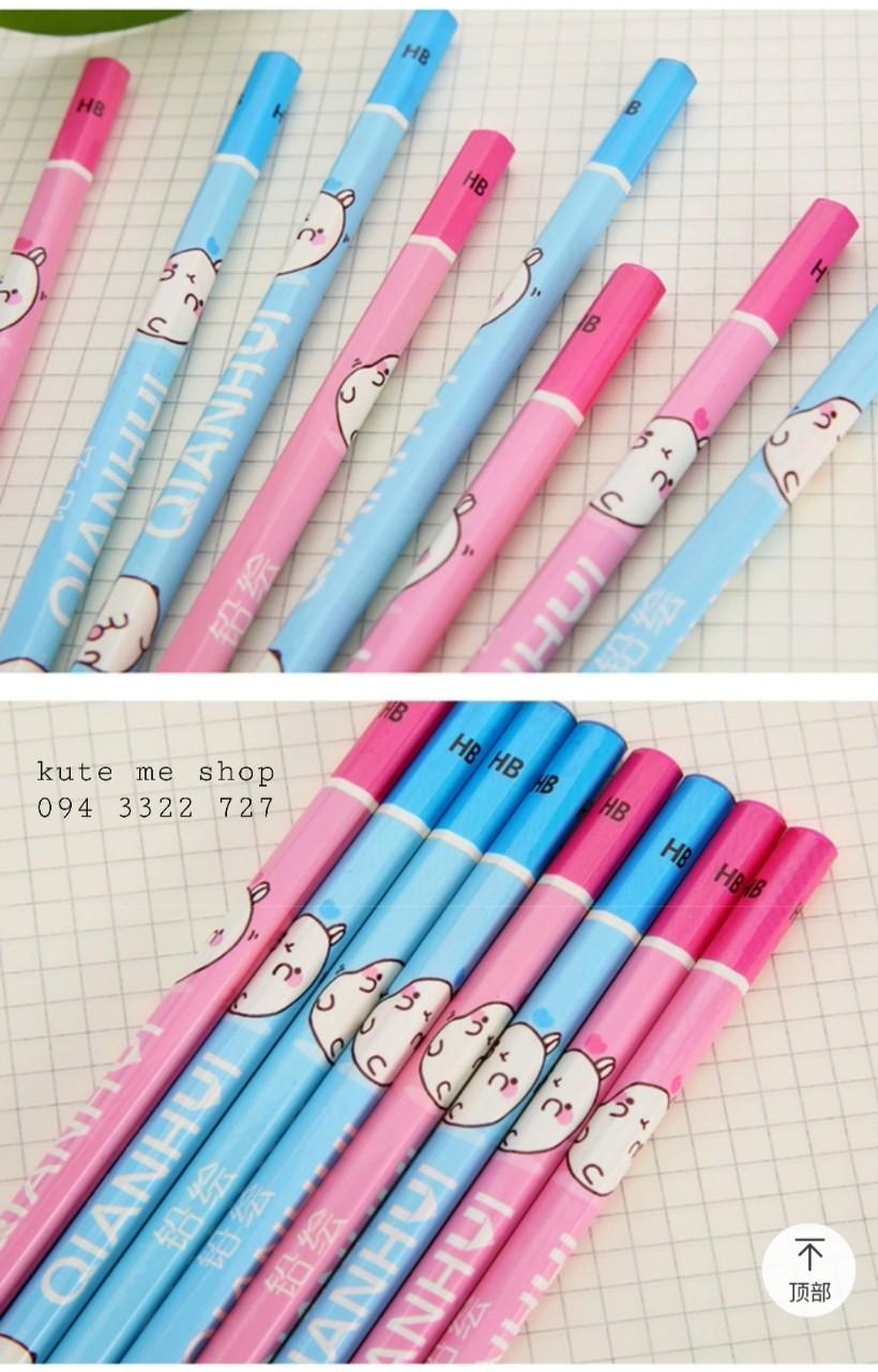 Bút chì HB cho bé (1 hộp 12 cây)
