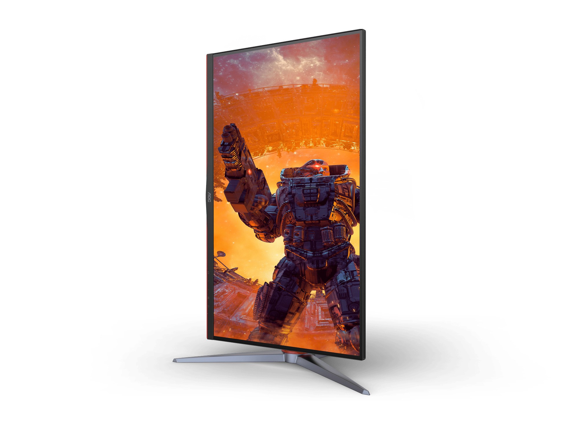 Màn hình Gaming AOC 24G2SP (23.8"/FHD/IPS/165Hz/1ms/ AOC 24G2 SP ) - Hàng Chính Hãng