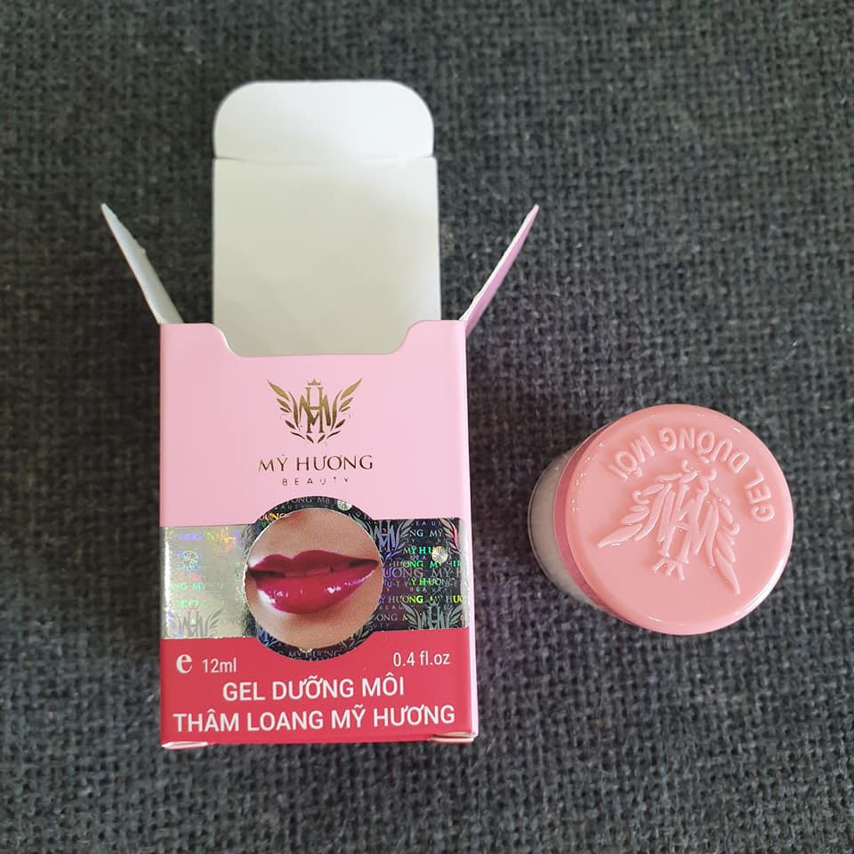 Gel dưỡng môi thâm loang Mỹ Hương (mẫu mới)