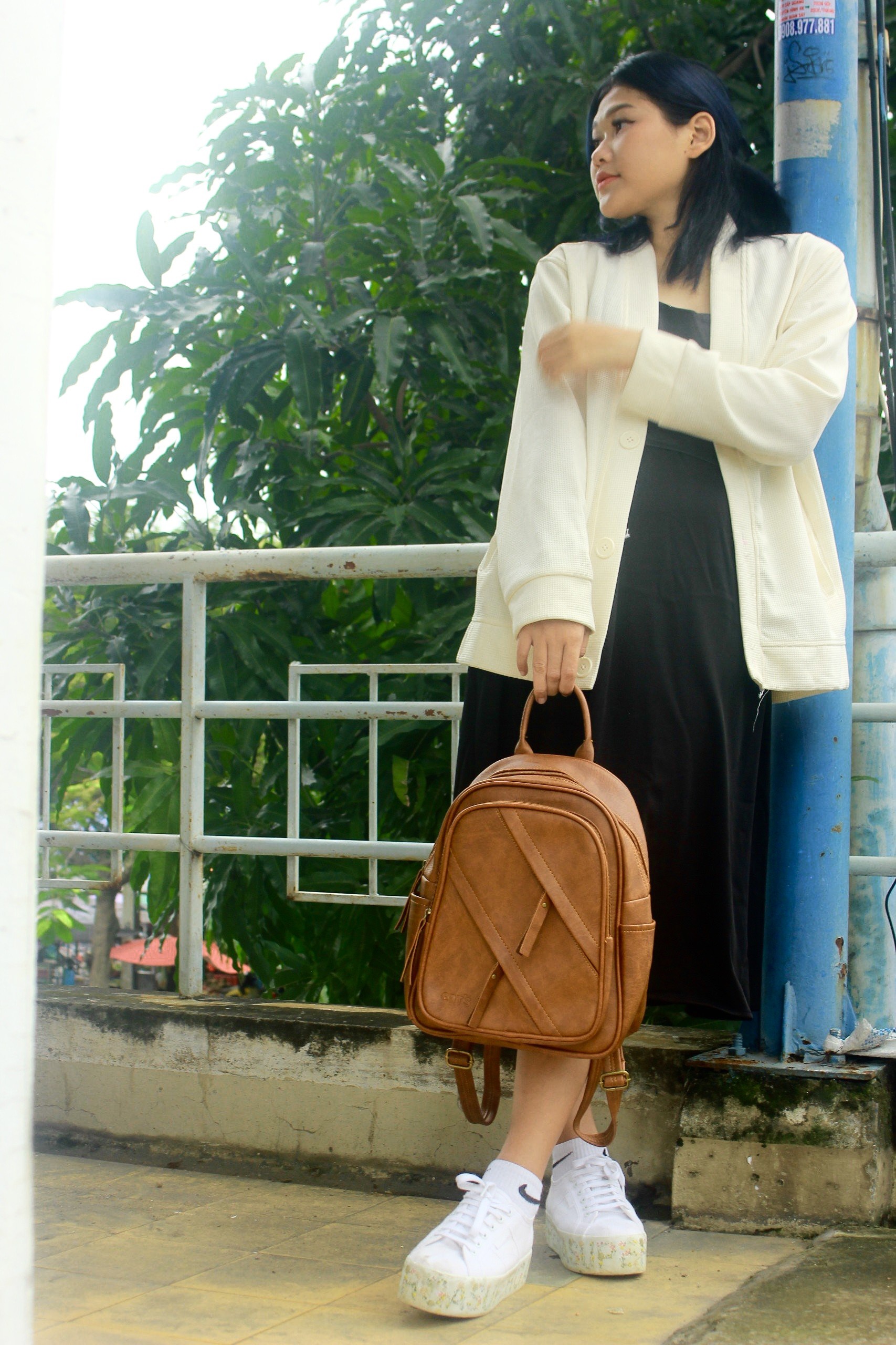 Balo Nữ CNT BL46 Thời Trang