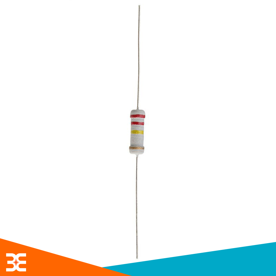 Gói 50 Con Điện Trở Công Suất 1W 5% Loại 5K1