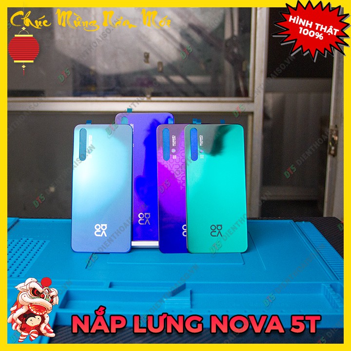 Back cover Huawei Nova 5T