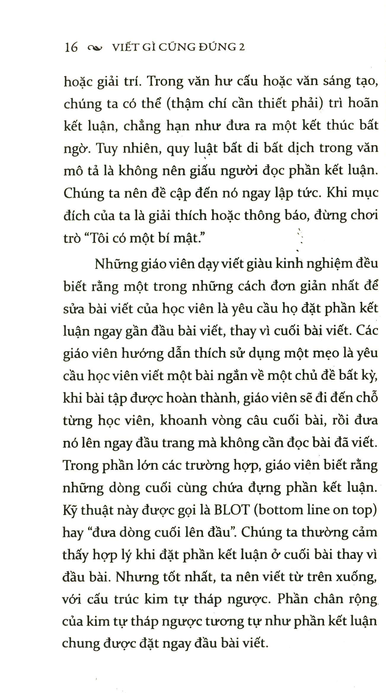 Viết gì cũng đúng (tập 2)