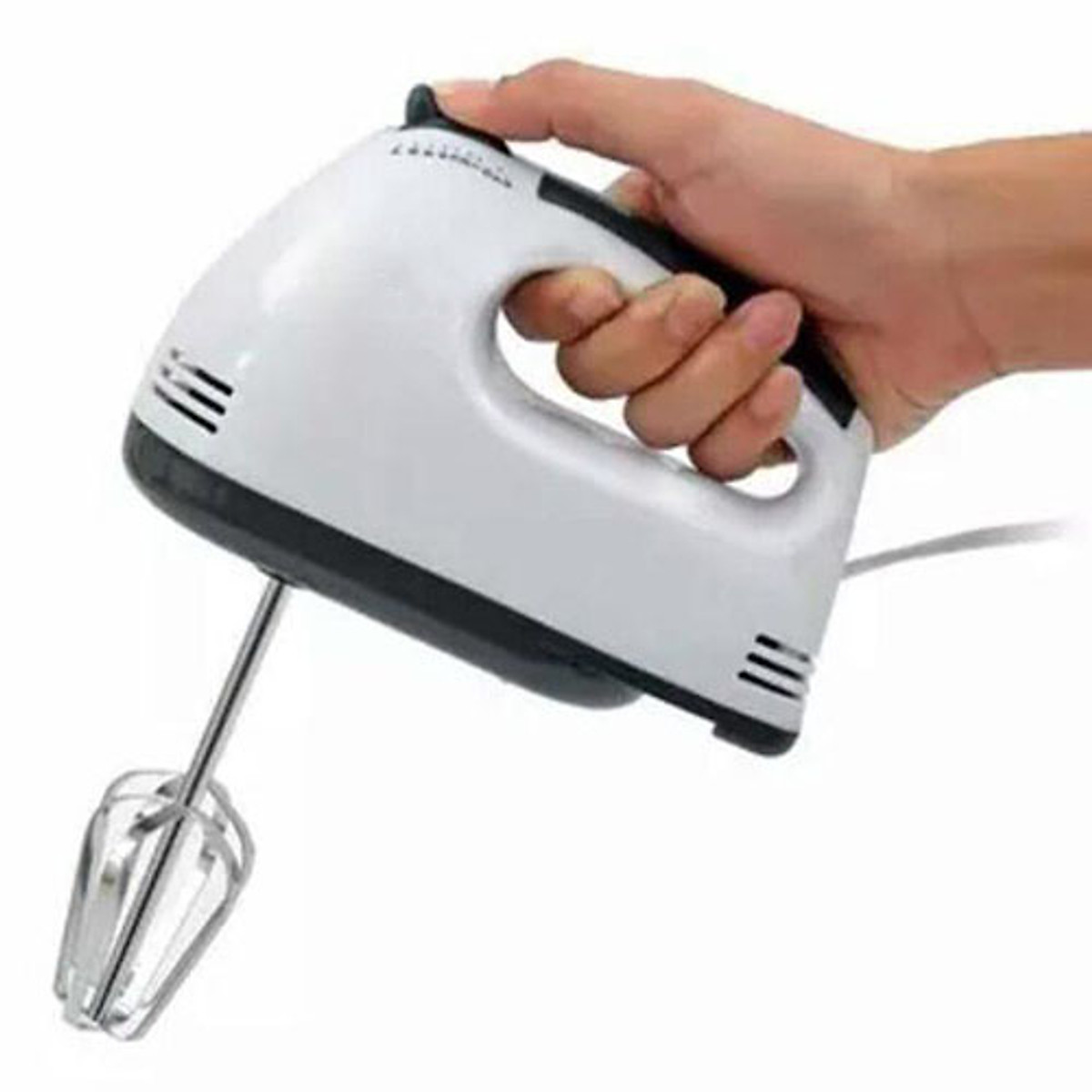 Máy đánh trứng cầm tay 7 tốc độ cao cấp