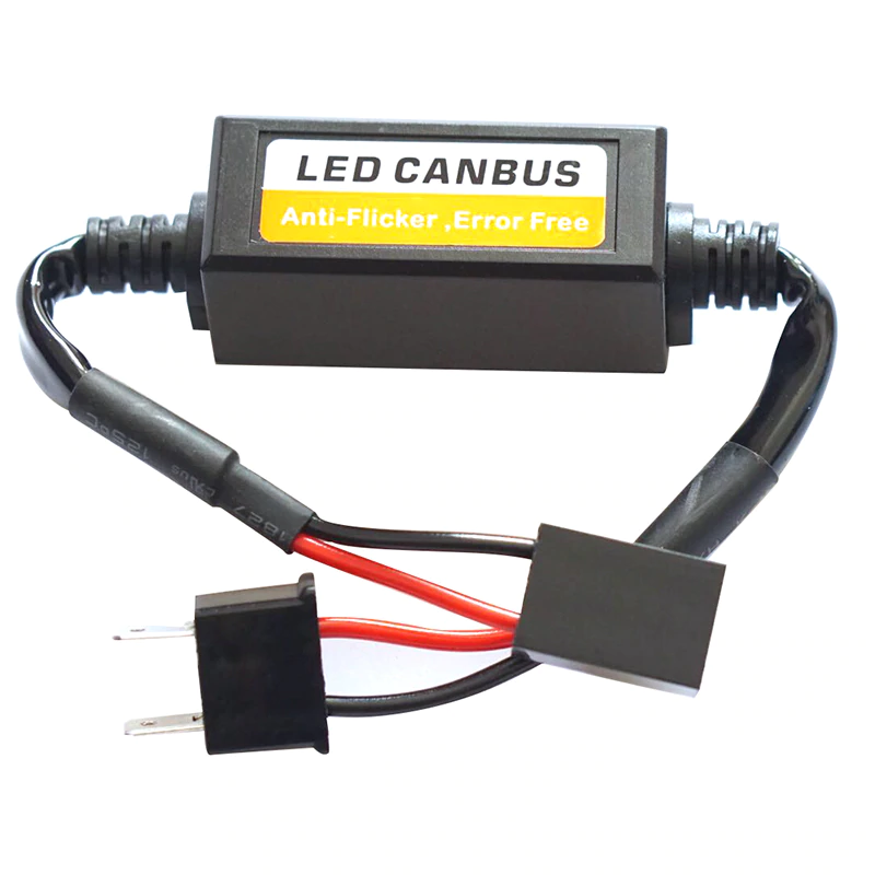 Bộ Giải Mã Lỗi Đèn Pha Led Canbus Cao Cấp