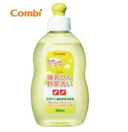 Nước rửa bình sữa Combi 300ml CB112578