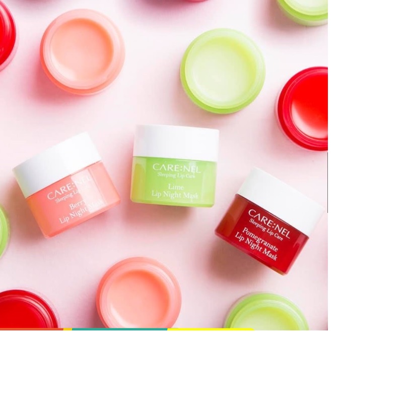 Mặt Nạ Ngủ - Ủ môi CARE:NEL Lip Sleeping Mask 5g