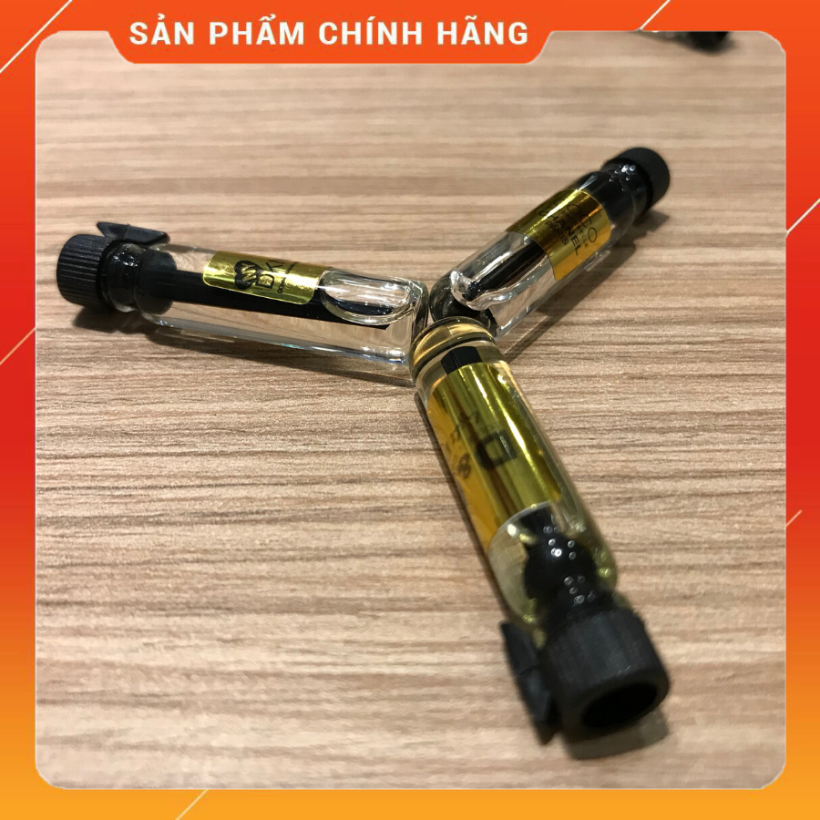 Set nước hoa mini 3 Chai Dung tích 2ml Cực Thơm