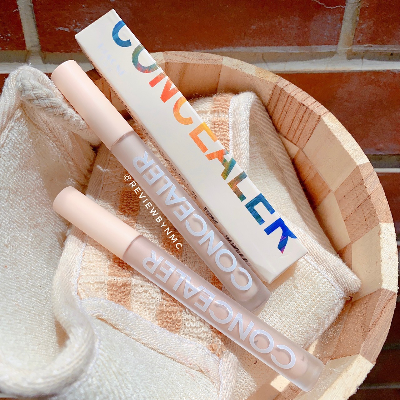 Kem Che Khuyết điểm Concealer