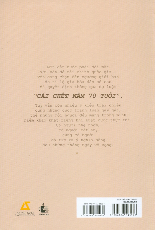 Luật Chết Năm 70 Tuổi