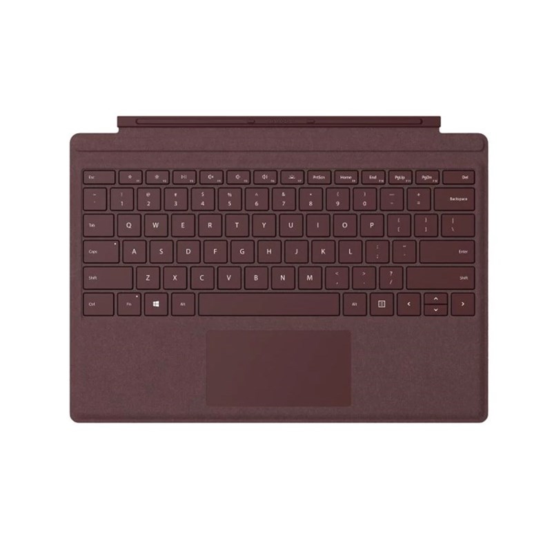 Bàn Phím Surface Pro 2017 Signature Type Cover Alcantara