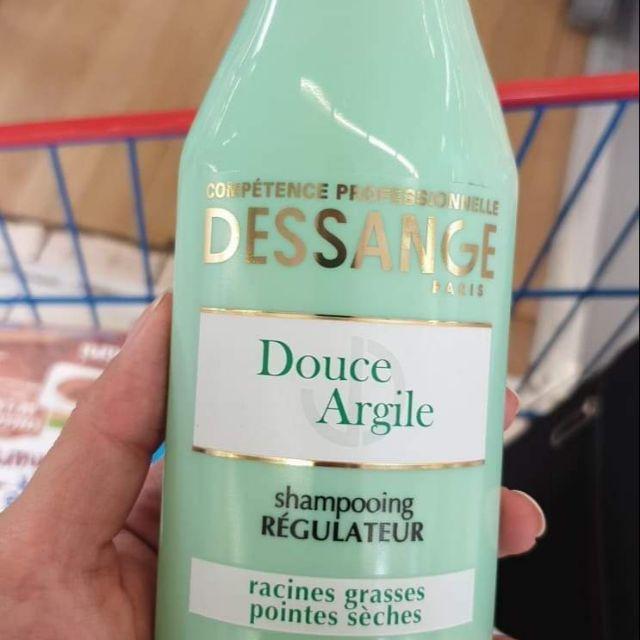 Dầu Gội Dessange Xanh Cho Tóc Dầu (mẫu mới)