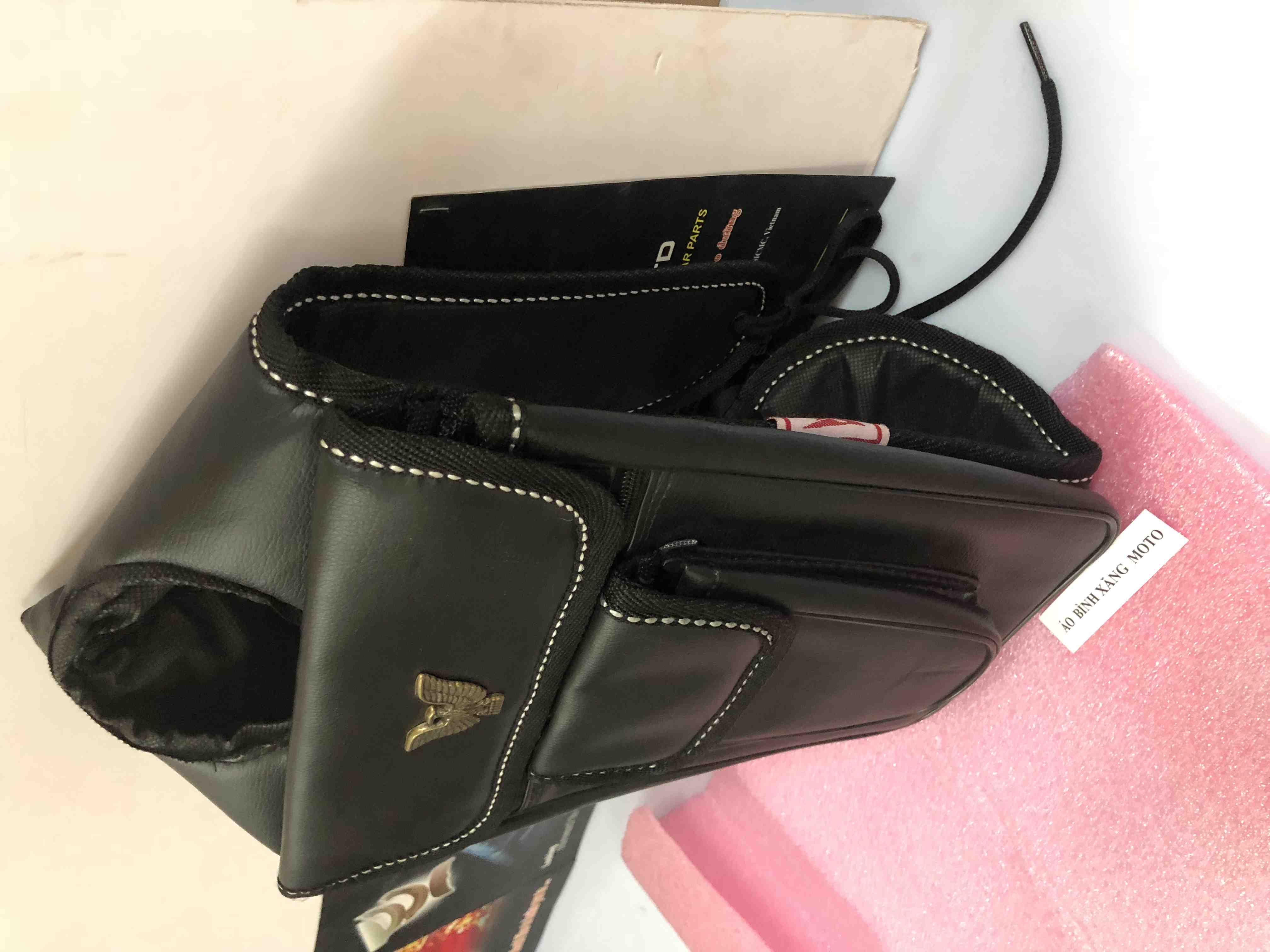 túi treo thùng xăng xe moto