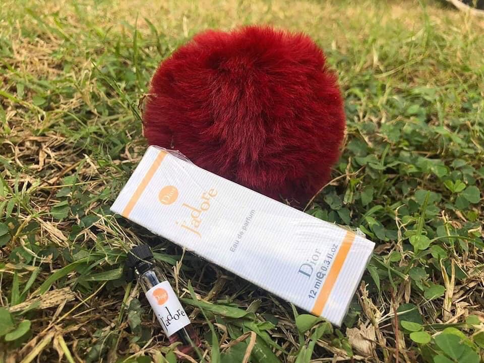 Nước hoa mini Pháp Hparfum JADORE DIOR Nữ dạng lăn 12ml