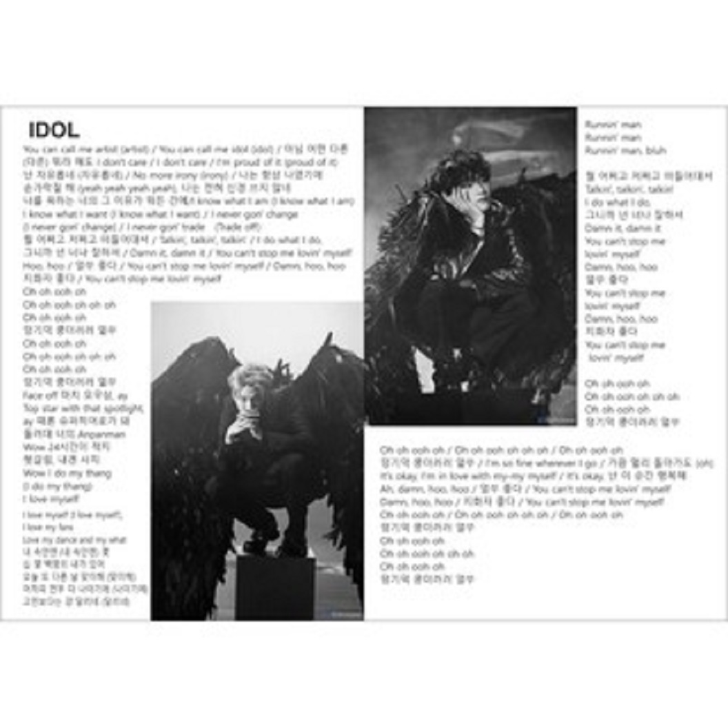 MINI ALBUM BTS7