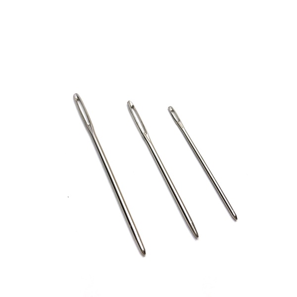 (COMBO) 3 Kim Khâu Len Size 5,6,7 cm