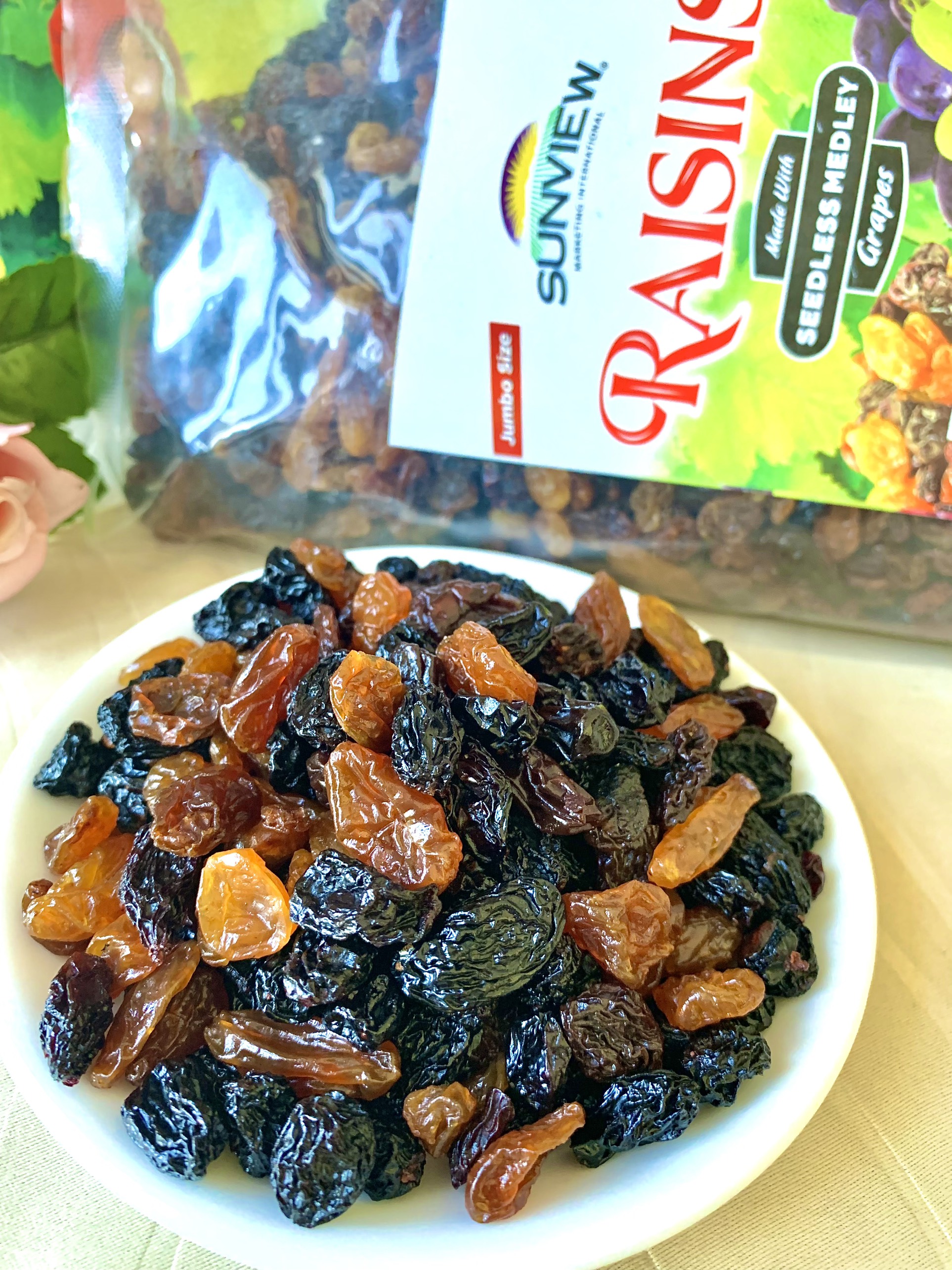Nho Khô Mỹ SUNVIEW RAISINS 1KG