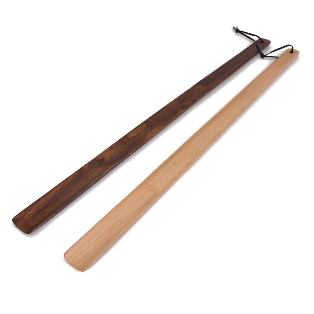 Cây xỏ giày gỗ - Dụng cụ phòng khách sạn