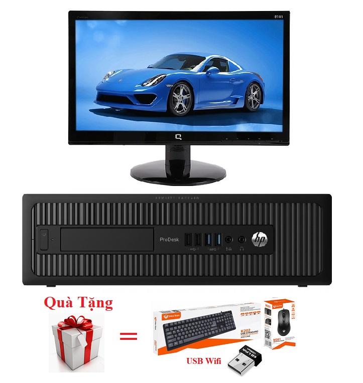 BÁO GIÁ Màn Hình Hp 24 Inch 4k | Shopee Lazada Sendo Tiki mới nhất 36 Bộ Cây máy tính Siêu Nhanh HP ProDesk 600 G1 (CPU G3250 , Ram 4GB, SSD 120GB), màn hình HP Compaq B191 18.5 inch tặng Phím chuột + usb wifi. Bảo hành 24 tháng.Hàng Nhập Khẩu.