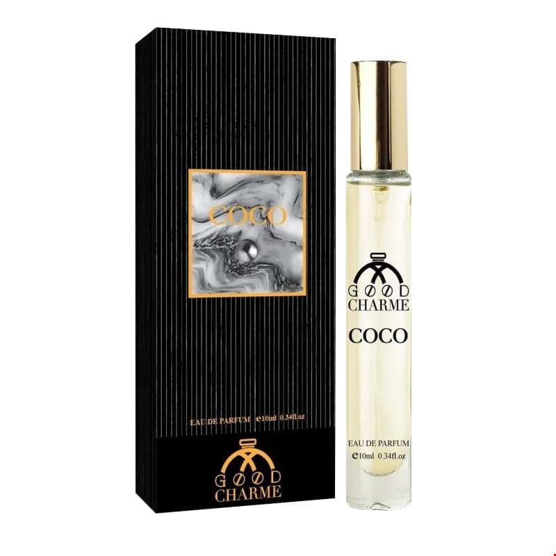 Nước hoa coco đen 80ml - coco10ml cty - coco 25ml