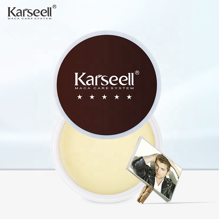 Sáp vuốt tóc Karseell Maca Hair Styling Wax 100G