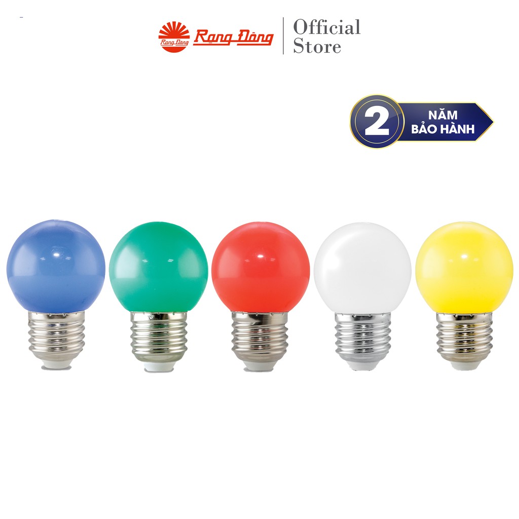Bóng đèn led 1W rạng đông