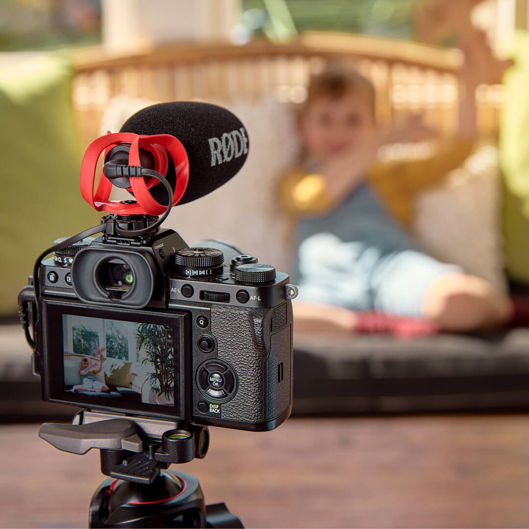 [HCM]Micro Rode Video Micro Shotgun - Rode Videomicro - Bảo hành 12 tháng
