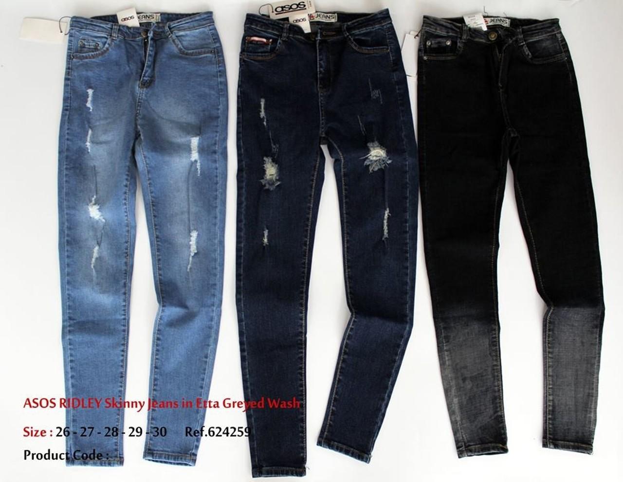 Quần Jean Nam Co Giãn tốt