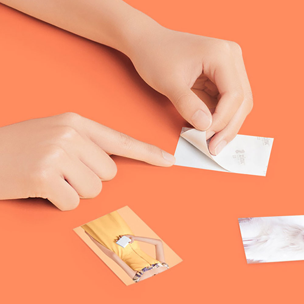 Xiaomi xmkddyj01ht pocket camera printer